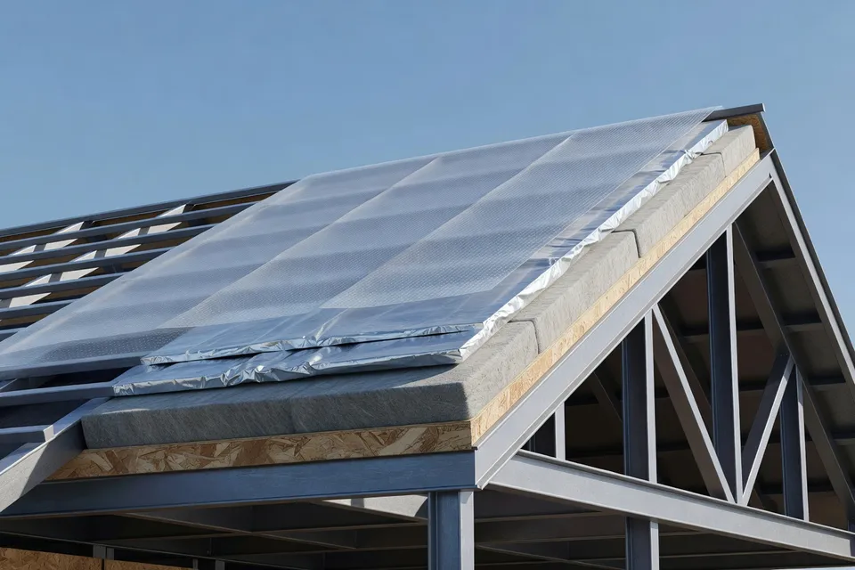 Películas de alto rendimiento en envolventes de edificios energéticamente eficientes - plascentral.com