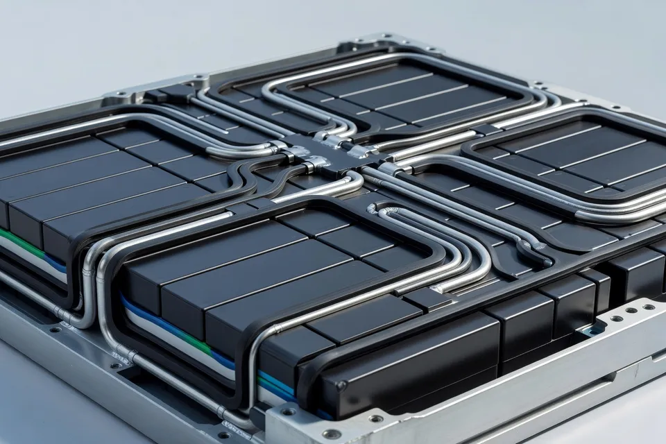 EPDM seals used in EV battery thermal management systems - plascentral.com