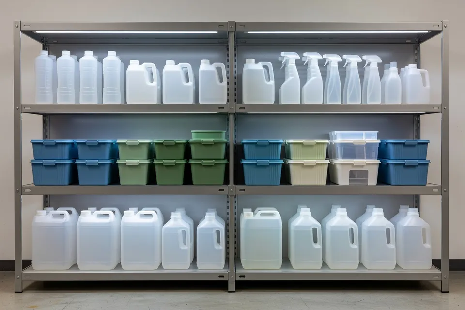 Soluciones innovadoras de embalaje plástico para bienes de consumo - plascentral.com