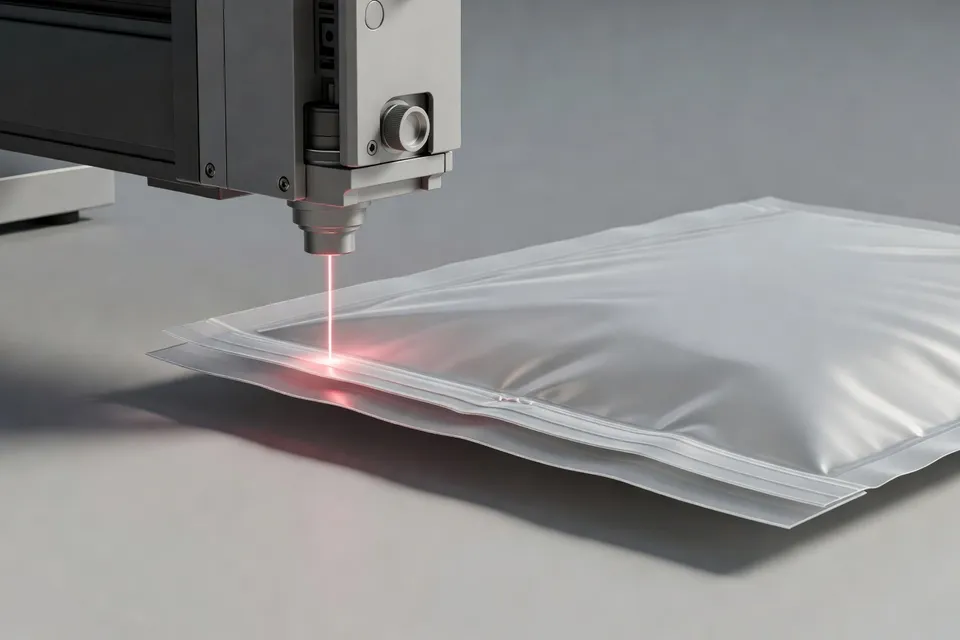 Laser-based sealing of fiber-based packaging - plascentral.com