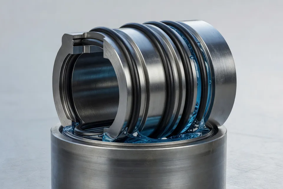 Nitrile O-rings providing reliable industrial hydraulic sealing - plascentral.com