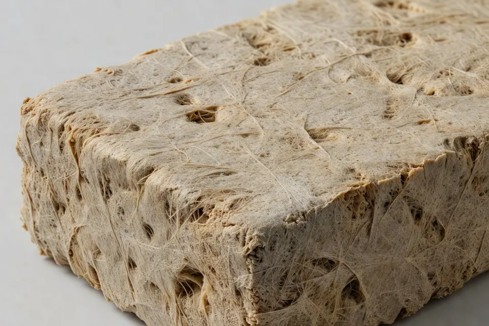 Matériau régénératif à base de mycélium comme alternative au plastique - plascentral.com