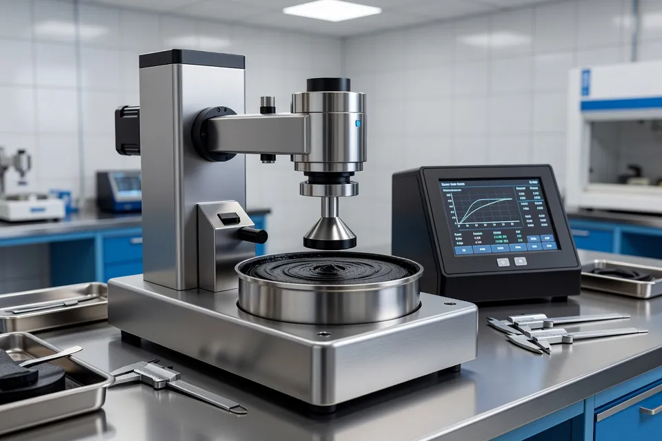Laboratory testing of filler dispersion and compound viscosity - plascentral.com