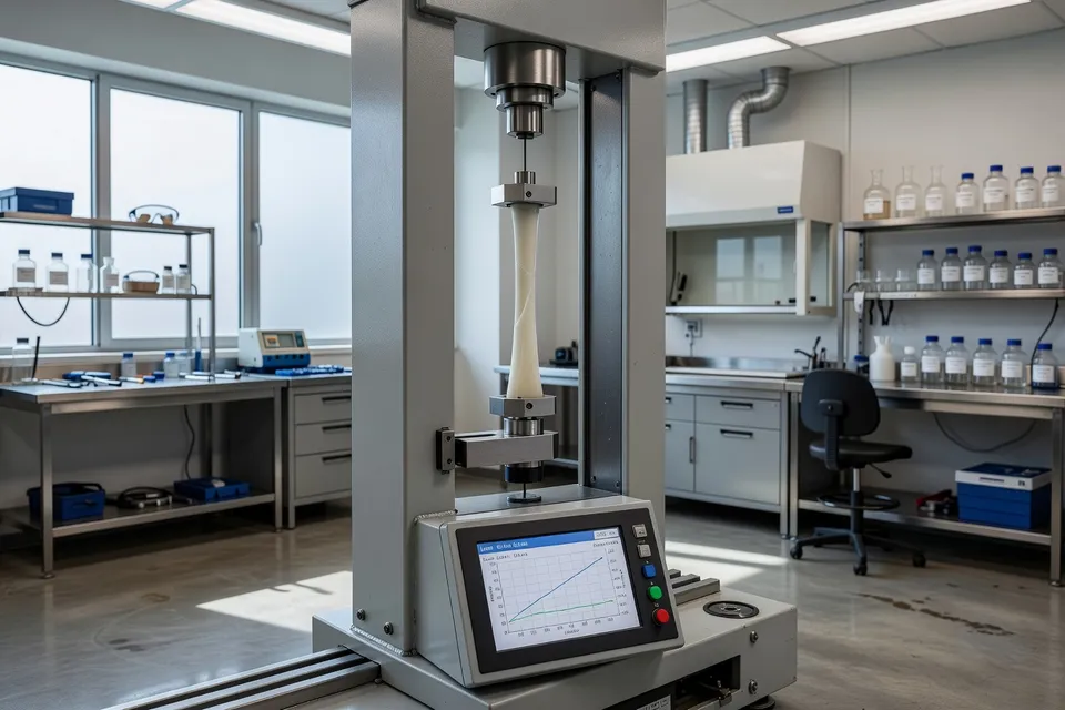 Équipement de test d'étanchéité sur banc de laboratoire - plascentral.com