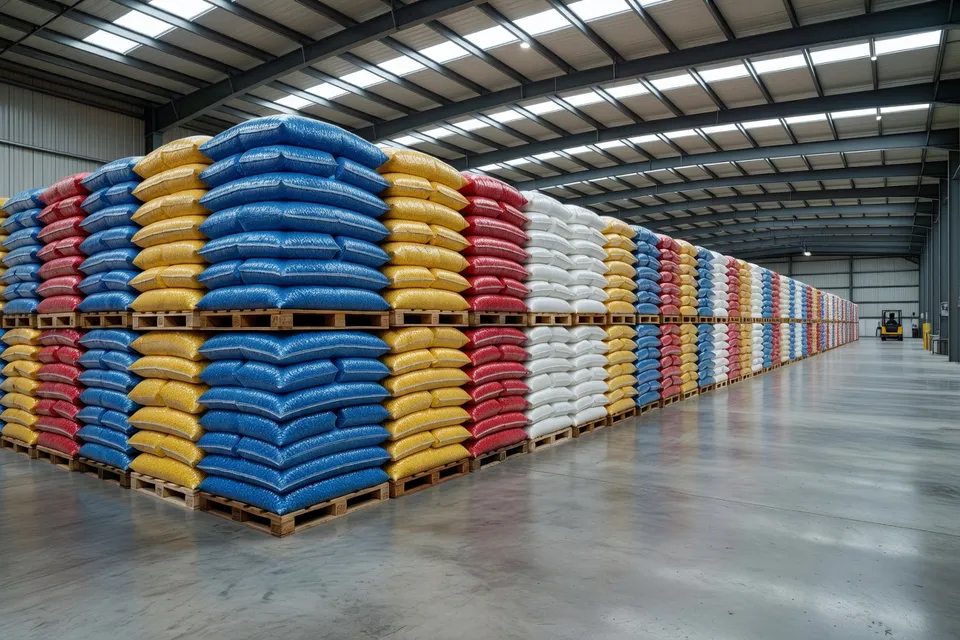 Regional plastic resin distribution hub supporting local supply chains - plascentral.com