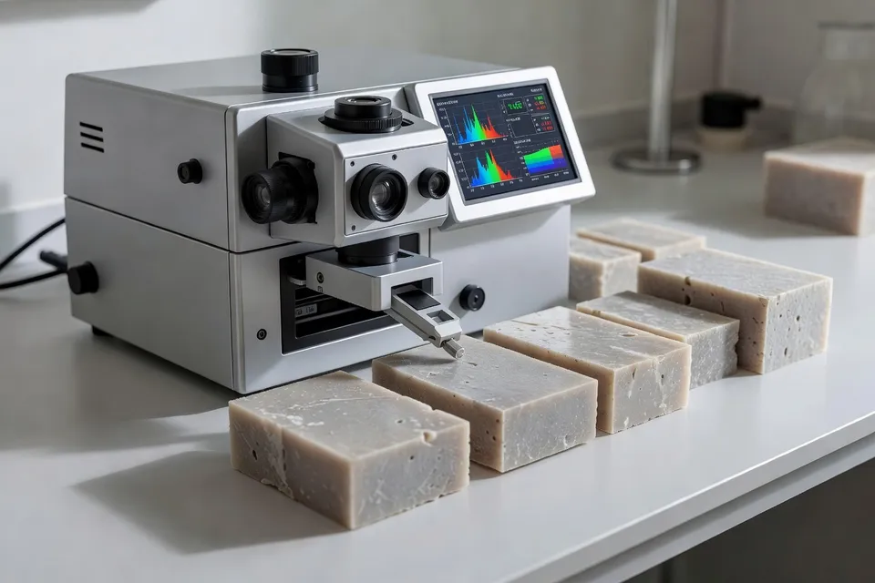 Lab analysis of recovered elastomer building blocks - plascentral.com