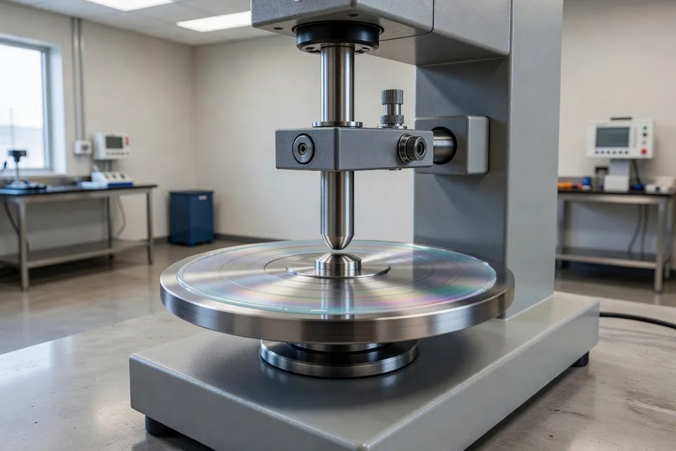 Tribological test apparatus assessing performance of PVC-derived lubricant - plascentral.com