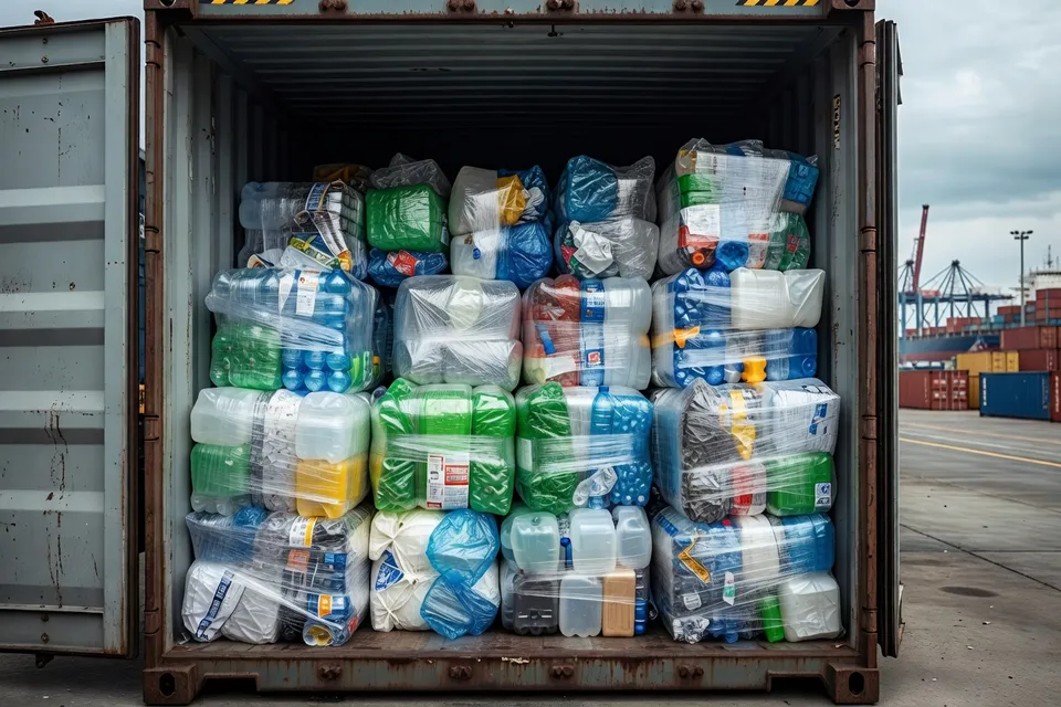 Cross-border movement of recovered plastics under clear specs - plascentral.com