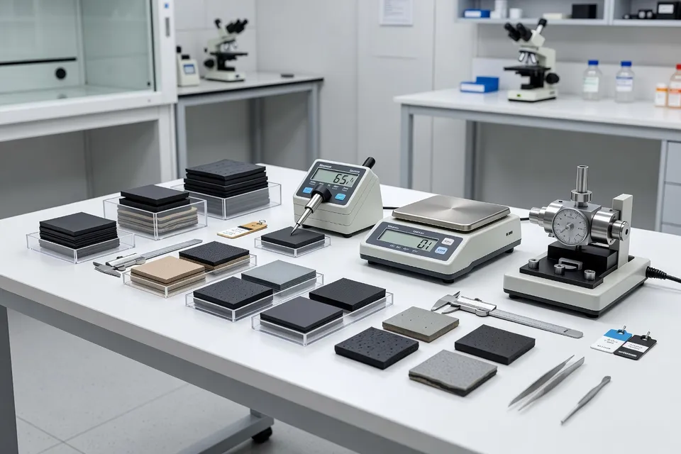 Análisis de laboratorio de compuestos de caucho para el diseño de neumáticos impulsado por IA - plascentral.com
