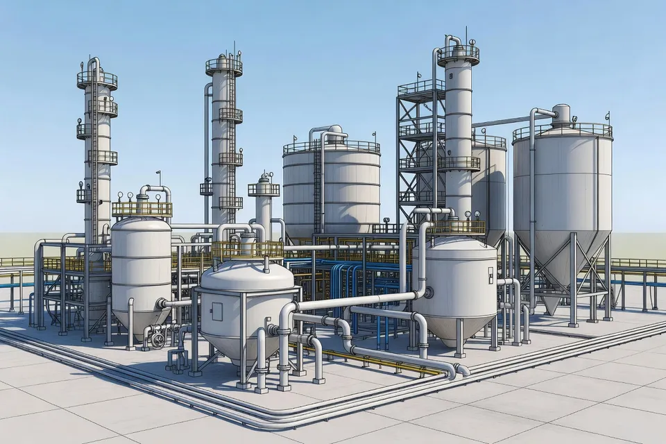 European polyethylene production site - plascentral.com