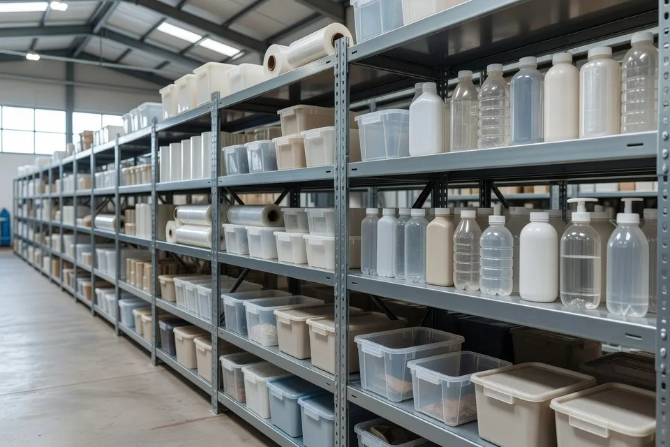 Produits d'emballage en plastique reflétant la dominance du marché Asie-Pacifique - plascentral.com