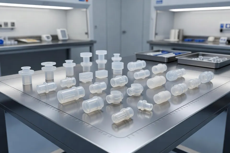 Non-postcure LSR grades ready for direct assembly use - plascentral.com