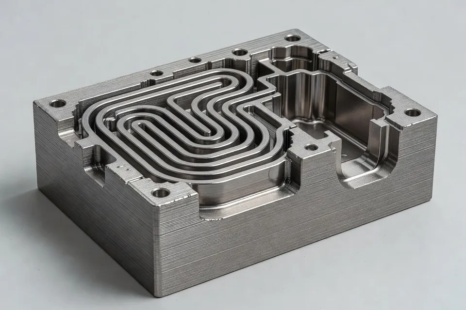 Additively manufactured tooling for rubber molding - plascentral.com