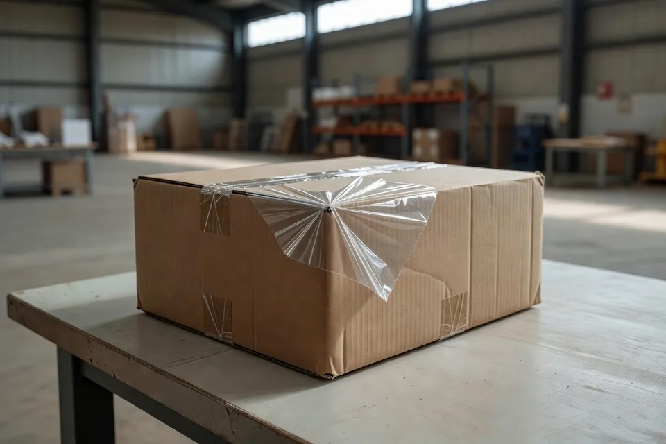 Self-adhesive plastic films and tapes in packaging applications - plascentral.com