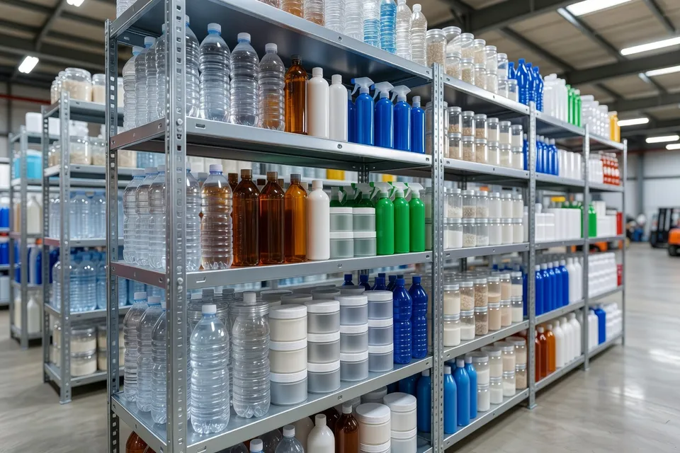 Produits d'emballage plastique variés pour biens de consommation - plascentral.com