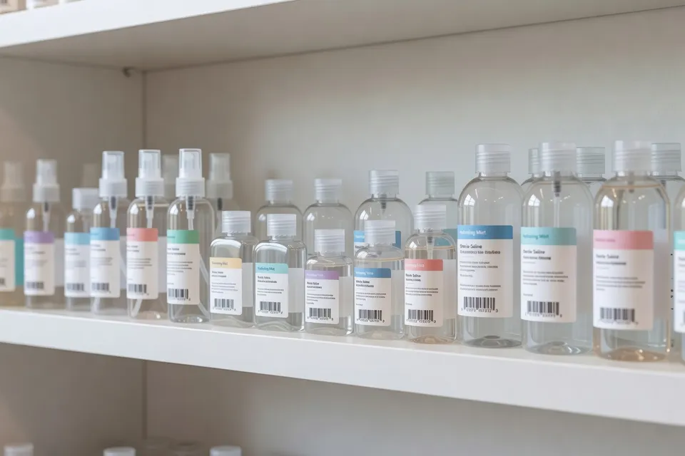 Variety of plastic bottles used across consumer and healthcare sectors - plascentral.com