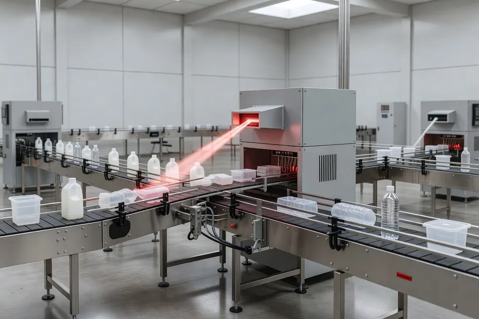 Near-infrared sorting of bioplastics from mixed waste streams - plascentral.com