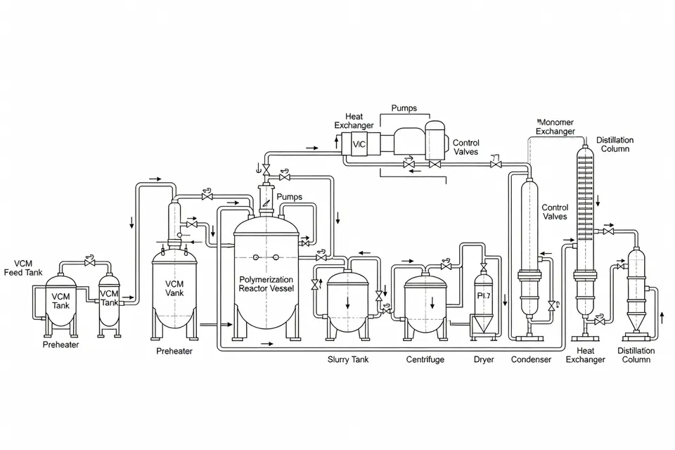 European PVC manufacturing facility - plascentral.com