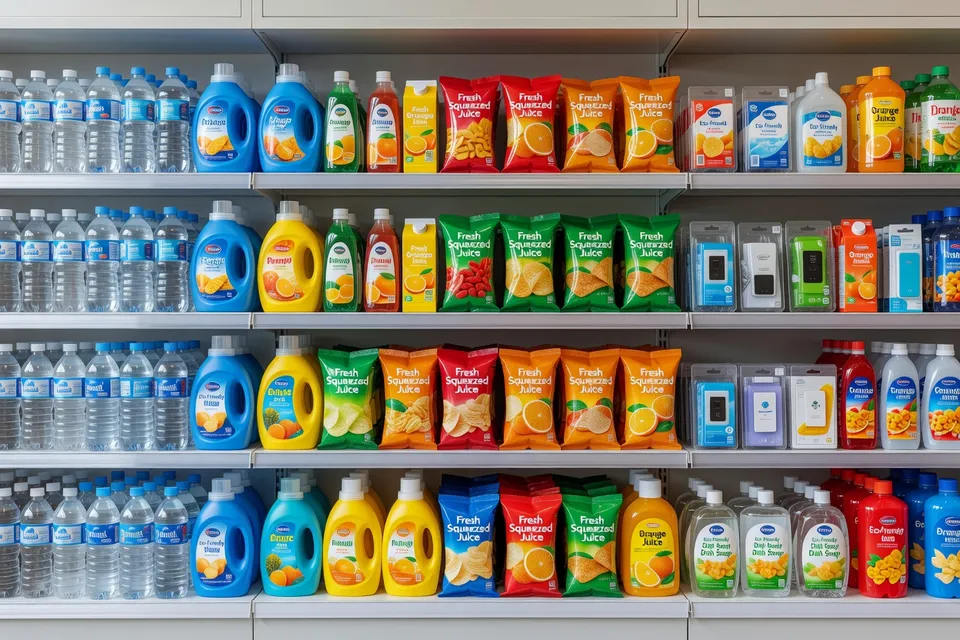 Consumer packaged goods made from plastic materials - plascentral.com