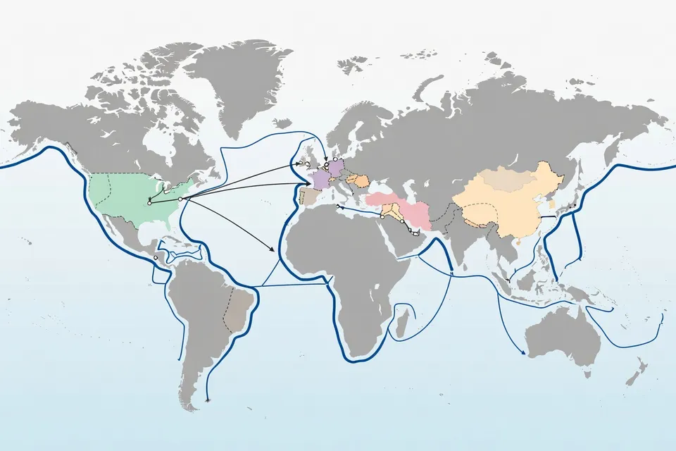 Analyst assessing PVC trade tariffs and supply routes - plascentral.com
