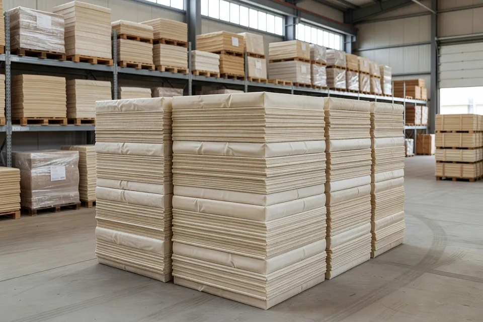 Natural rubber sheets at an Asian trading hub - plascentral.com