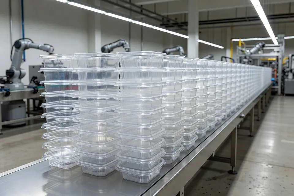 Mid-size plastic containers dominating single-serve packaging - plascentral.com