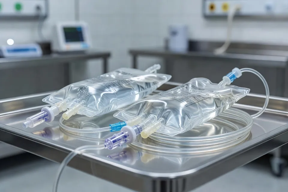 Medical plastics used in hospital applications - plascentral.com