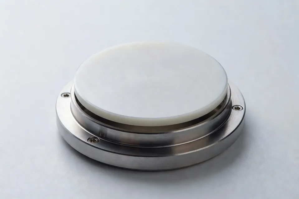 A PTFE component used in medical device applications - plascentral.com