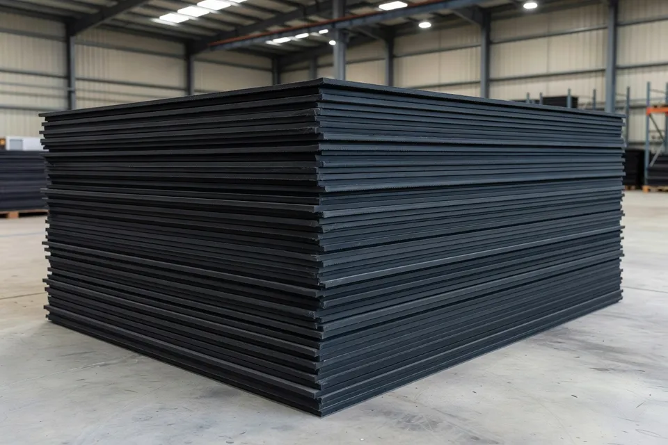 Block of Standard Malaysian Rubber SMR 20 - plascentral.com