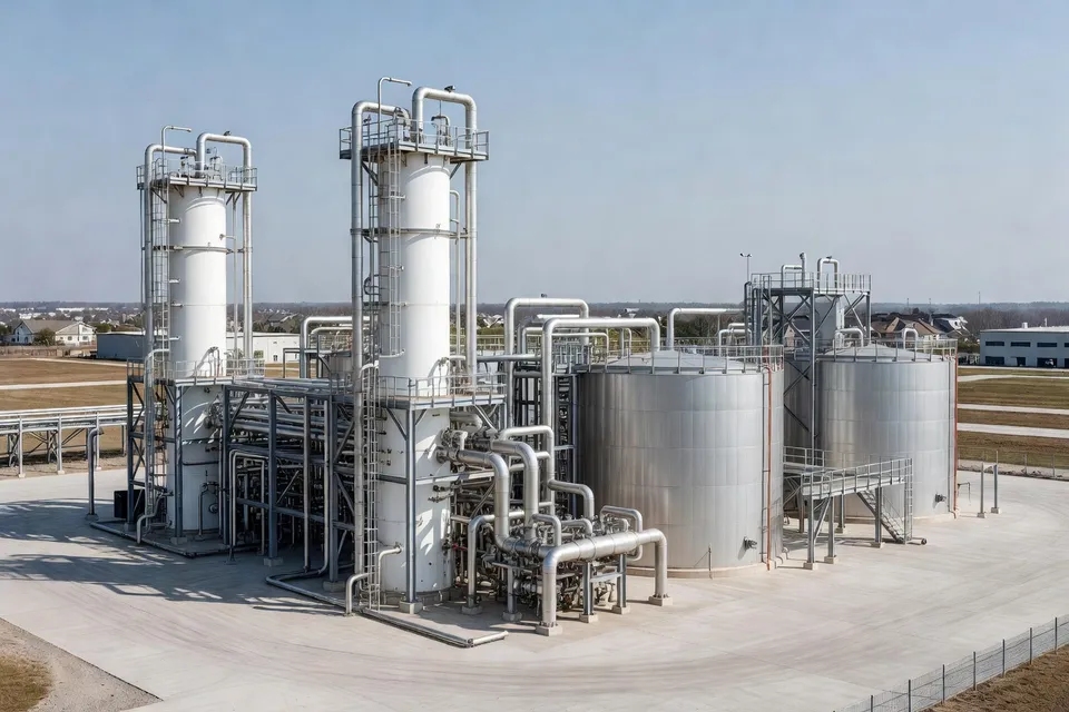 Pilot plant facility in Leverkusen - plascentral.com