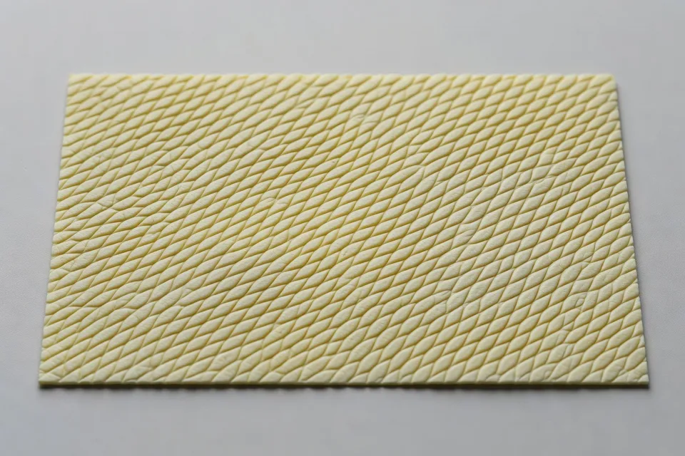 Microtextura inspirada en la piel de tiburón en polímero derivado de azufre - plascentral.com