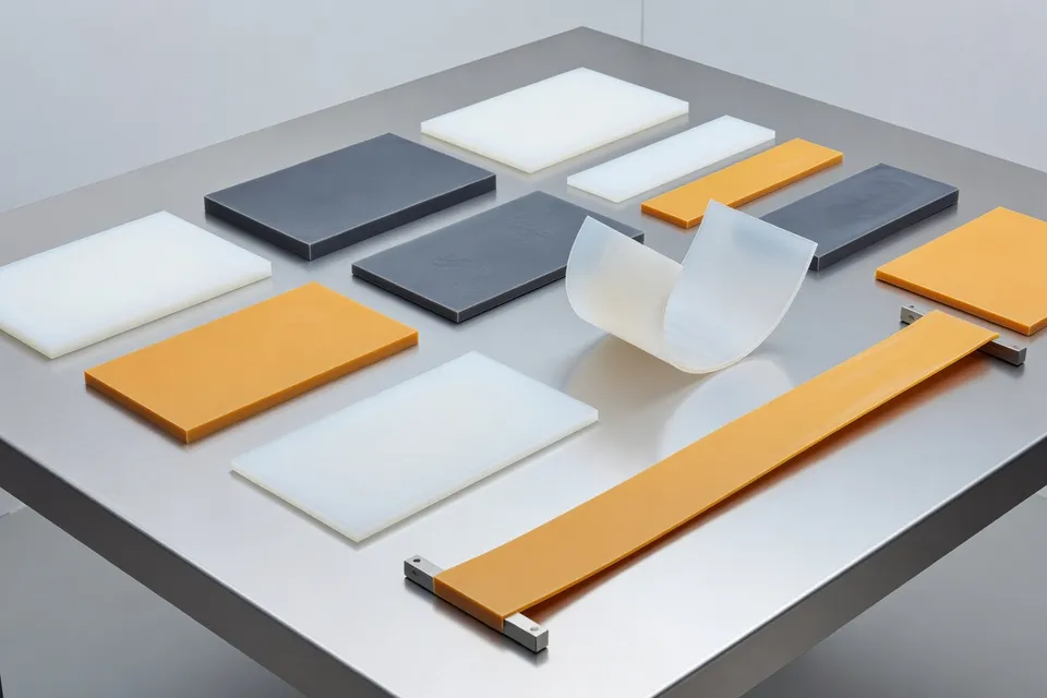 公司产品组合扩展中的 TPE 弹性体样品展示 - plascentral.com