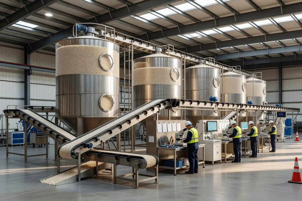 La producción de plásticos en EE.UU. respalda la expansión constante de la manufactura - plascentral.com
