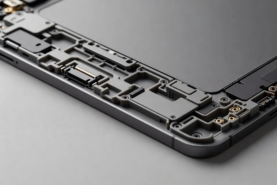 Engineering plastics applications in consumer electronics components - plascentral.com