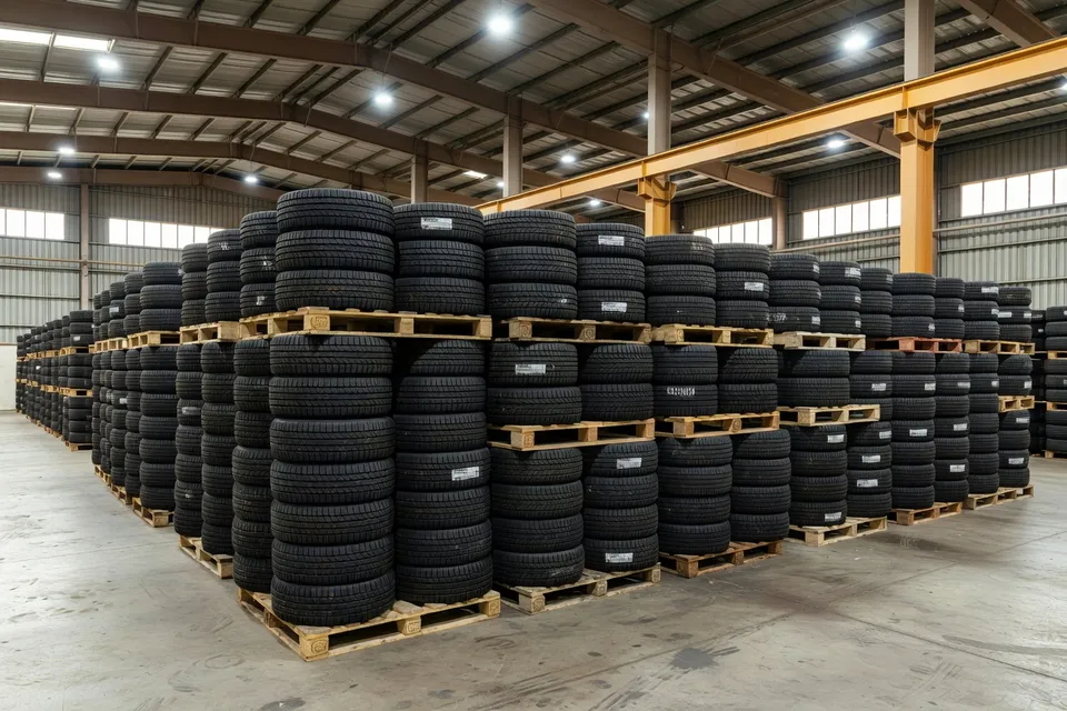 Tire inventory reflecting upstream rubber cost increases - plascentral.com