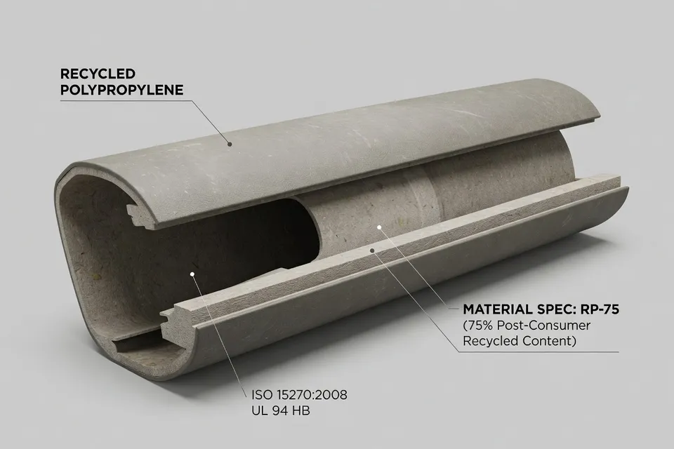 Recycled polymers meeting automotive specification requirements - plascentral.com