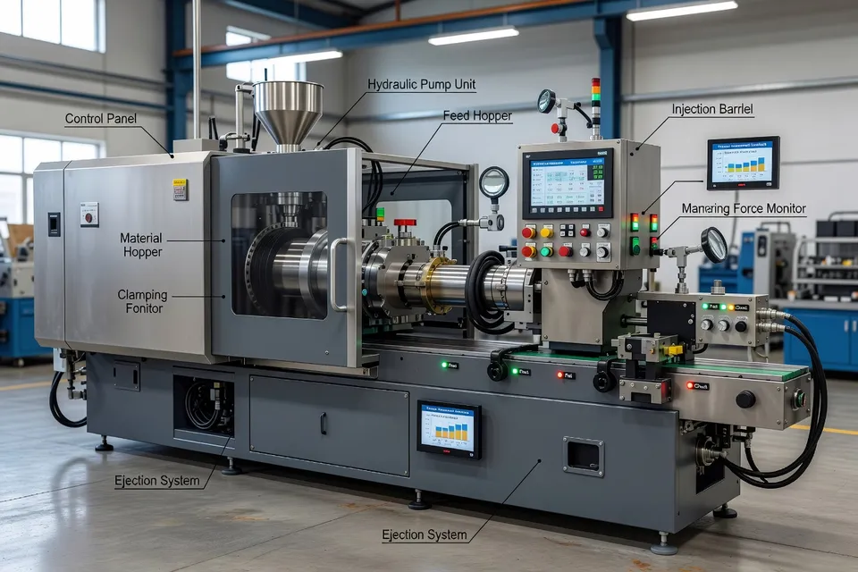 Rubber molder applying CQI-23 process assessment standards - plascentral.com