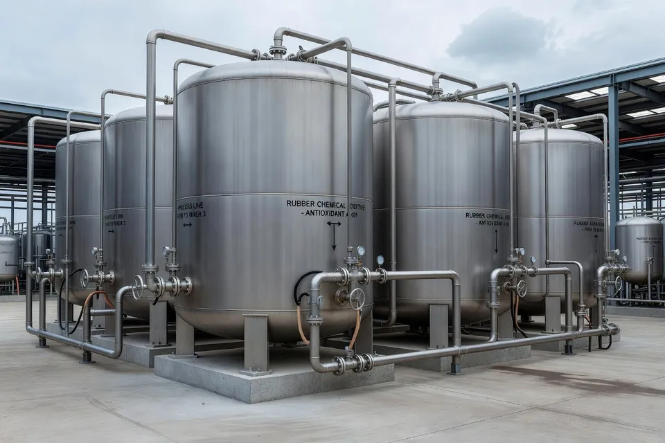 Increasing expenses for rubber chemicals including insoluble sulphur reducing profit margins - plascentral.com