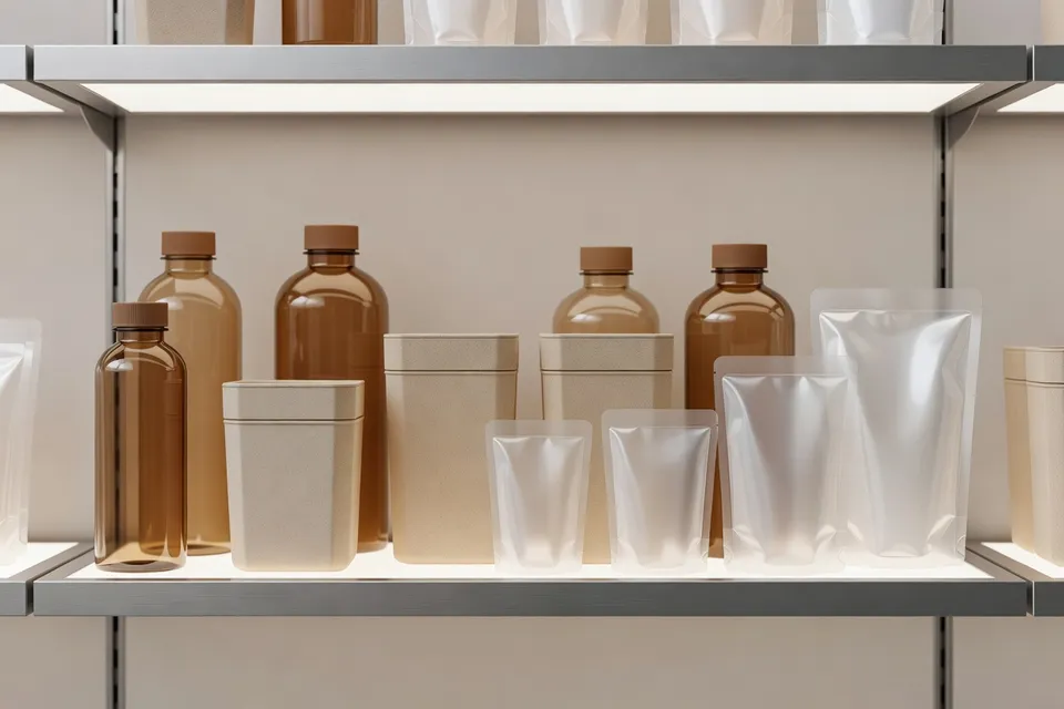 Emballage bioplastique innovant présenté aux consommateurs - plascentral.com