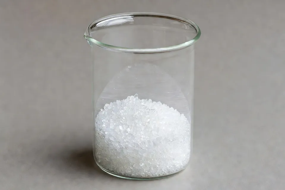 용매 공정에서 회수된 결정화된 PPS - plascentral.com